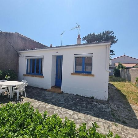 Maison Deux Chambres Avec Jardin A 100M De L'Ocean Les Sables-d'Olonne Luaran gambar